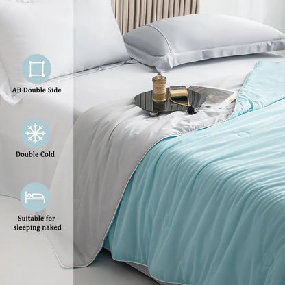 FreeSpirit™ Cooling Blankets Smooth Comforter